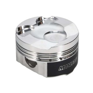 Subaru WRX Engine Piston - Manley Performance - 86.1mm +.1mm Bore 10:1 Dish - `15-`27